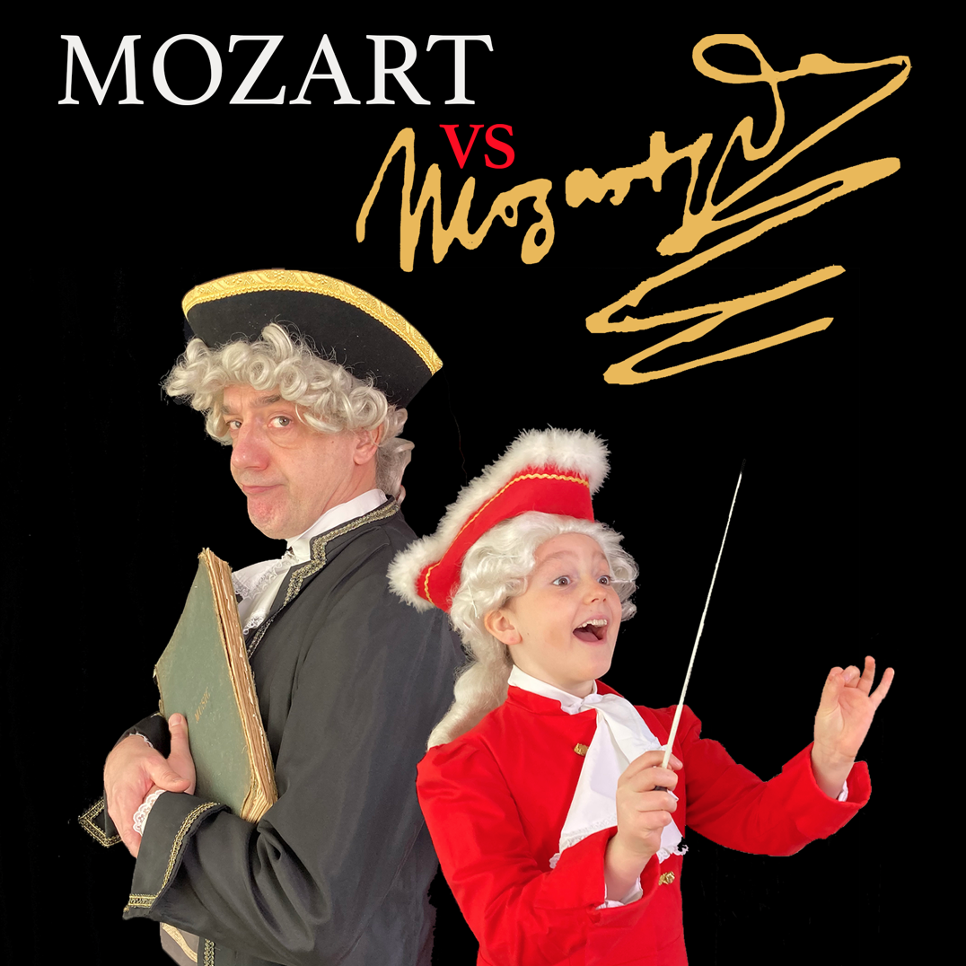 Mozart Versus Mozart
