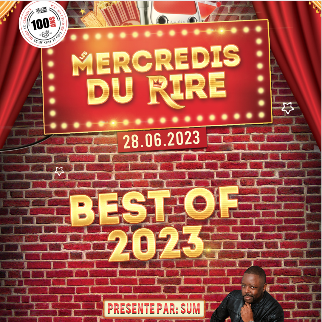 Best Of <br>Les Mercredis du Rire